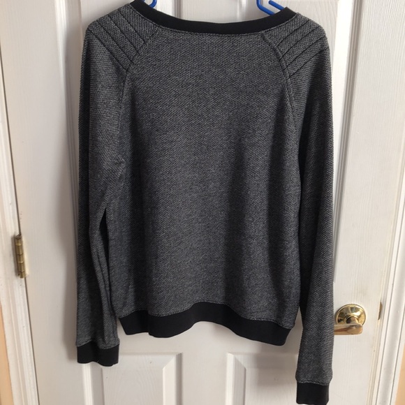 Pink Victoria Secret Sweatshirt Sz Medium - Picture 6 of 7